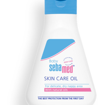 Baby Skin Care Oil - Dětský olej 